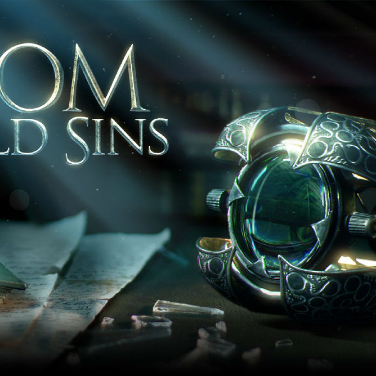 The Room: Old Sins Released Early, Available on Google Play for $5