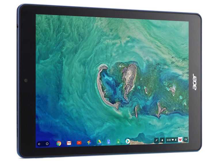 Chrome OS Tablets are Officially Here!