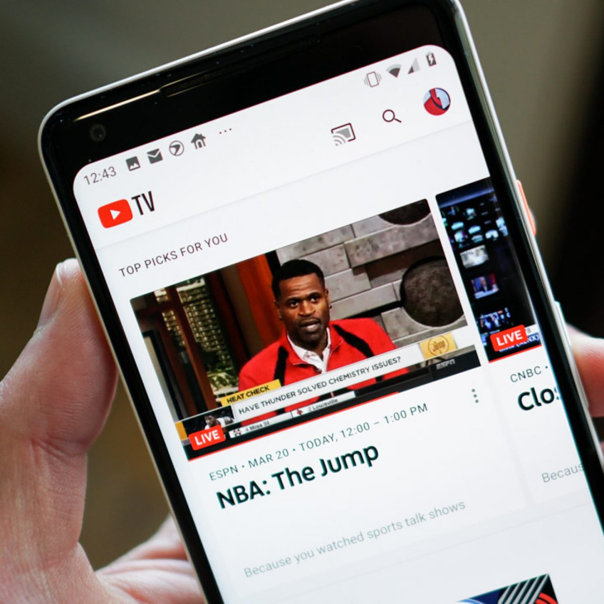 Youtube Tv Adds Two New Paid Channels