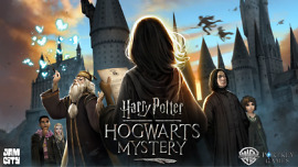 Hogwarts Mystery Game