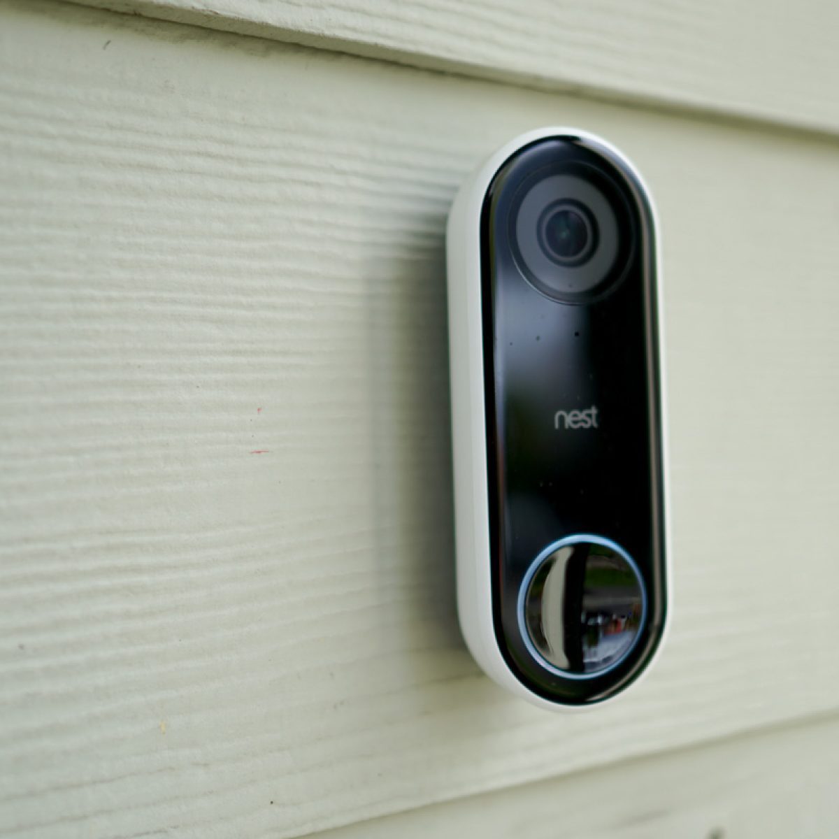 nest doorbell compatible transformer