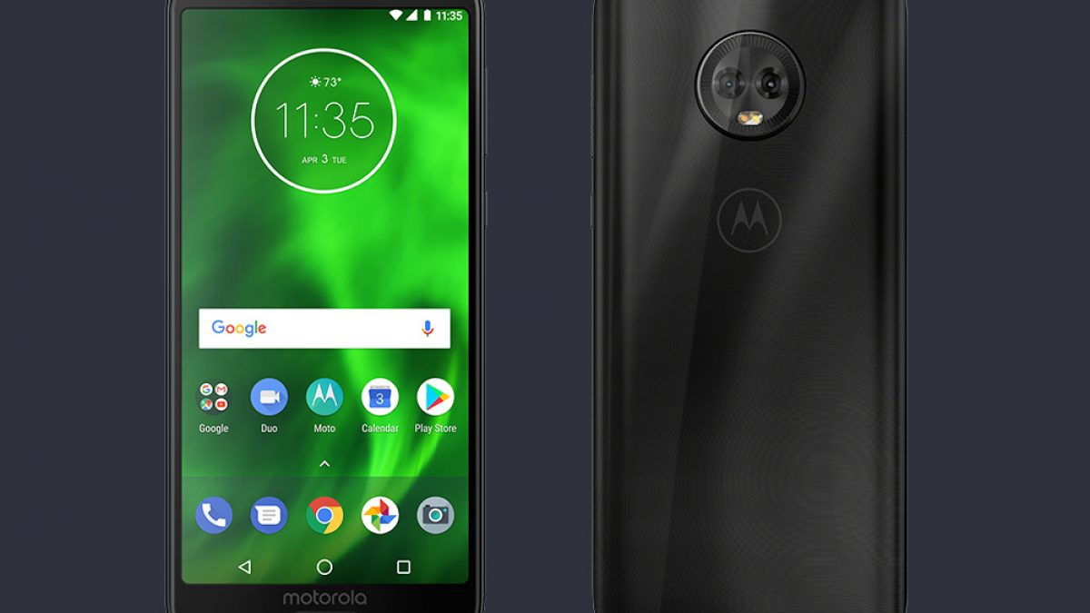 Motorola Shares Which Us Carriers Will Sell New Moto G6 And Moto E5 Lineups Updated