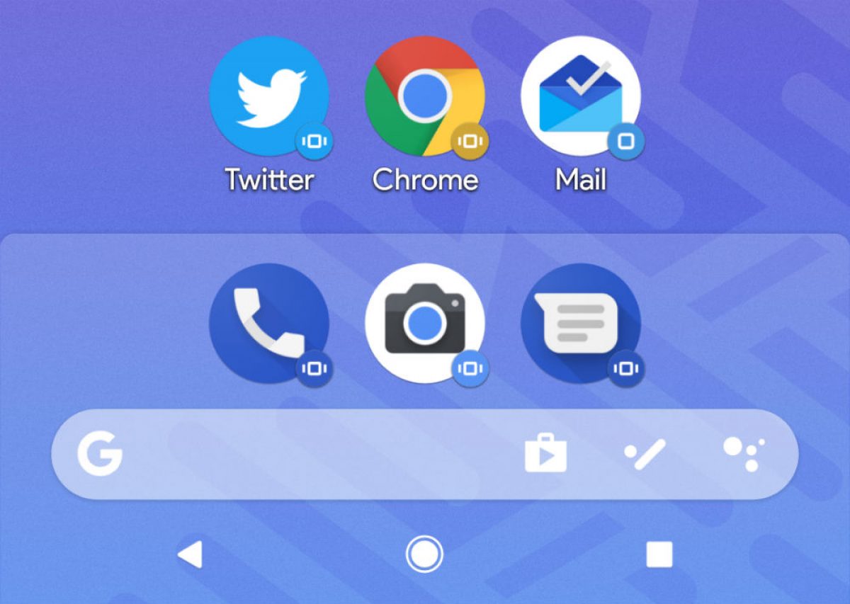 Action Launcher. Launcher v8.2.1.5.02au.p. Bad android