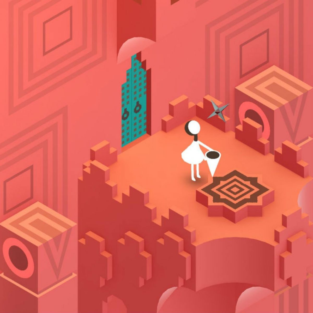 Monument Valley is Currently Free on Google Play