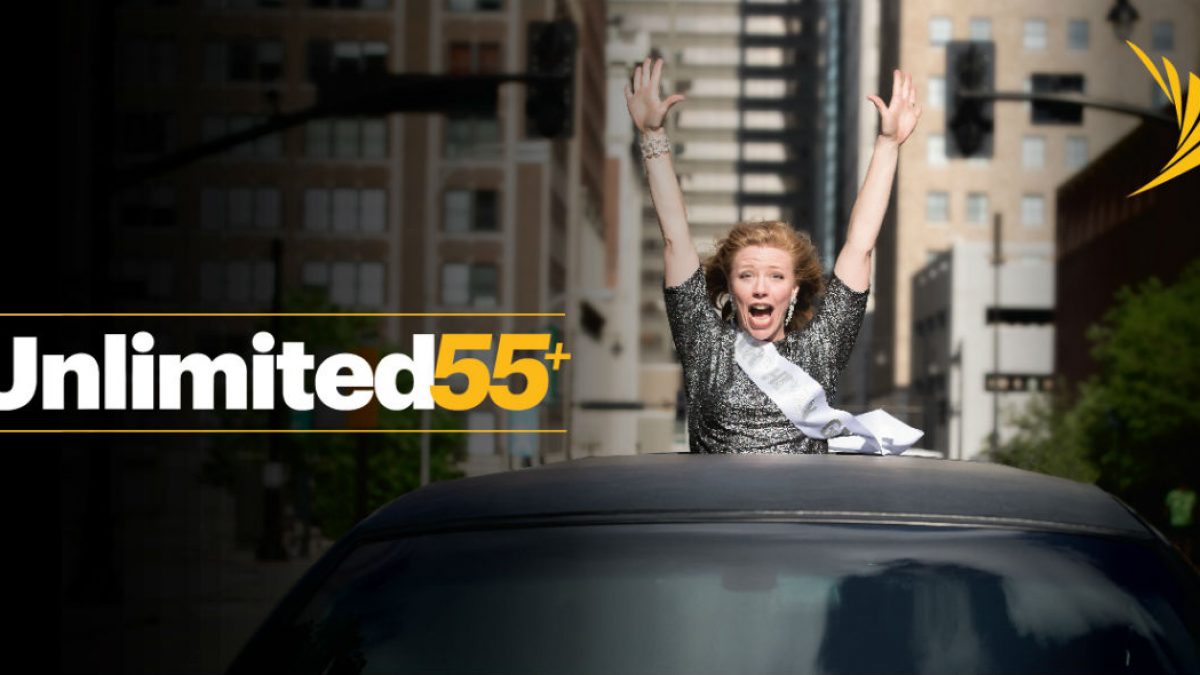 sprint unlimited 55 plus