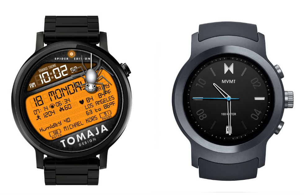 Facer Intros Watch Faces That You Animations, Launch Apps