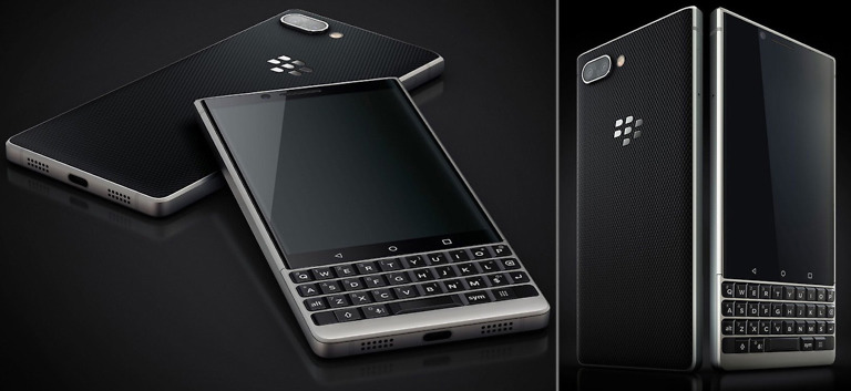 Blackberry is Still Making Phones With Keyboards It Seems