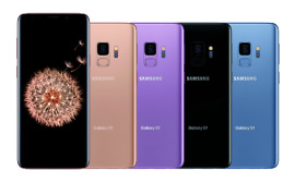 galaxy s9, s9+