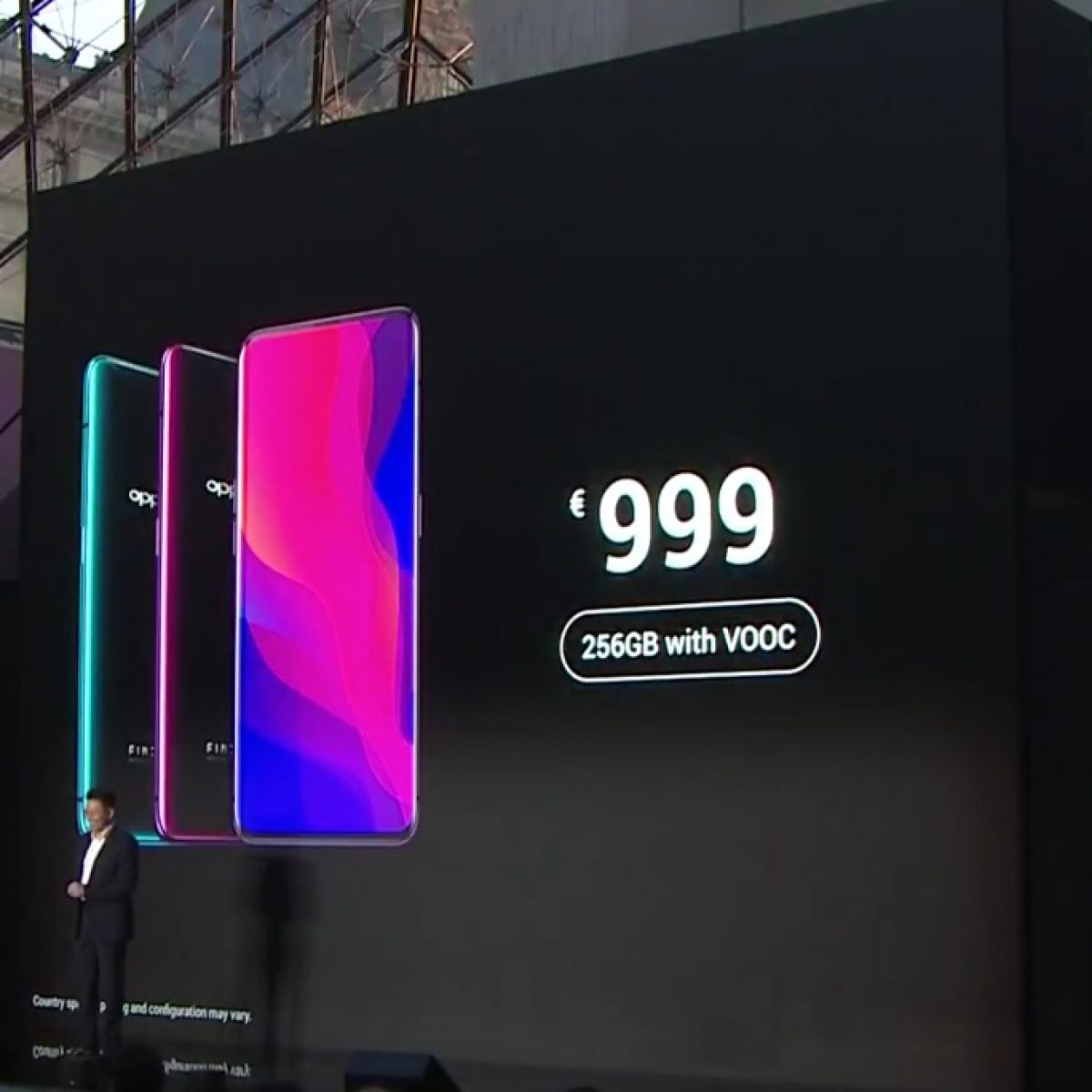 Oppo Find X Mobile Phone, Phone X 256gb Original, Snapdragon 845