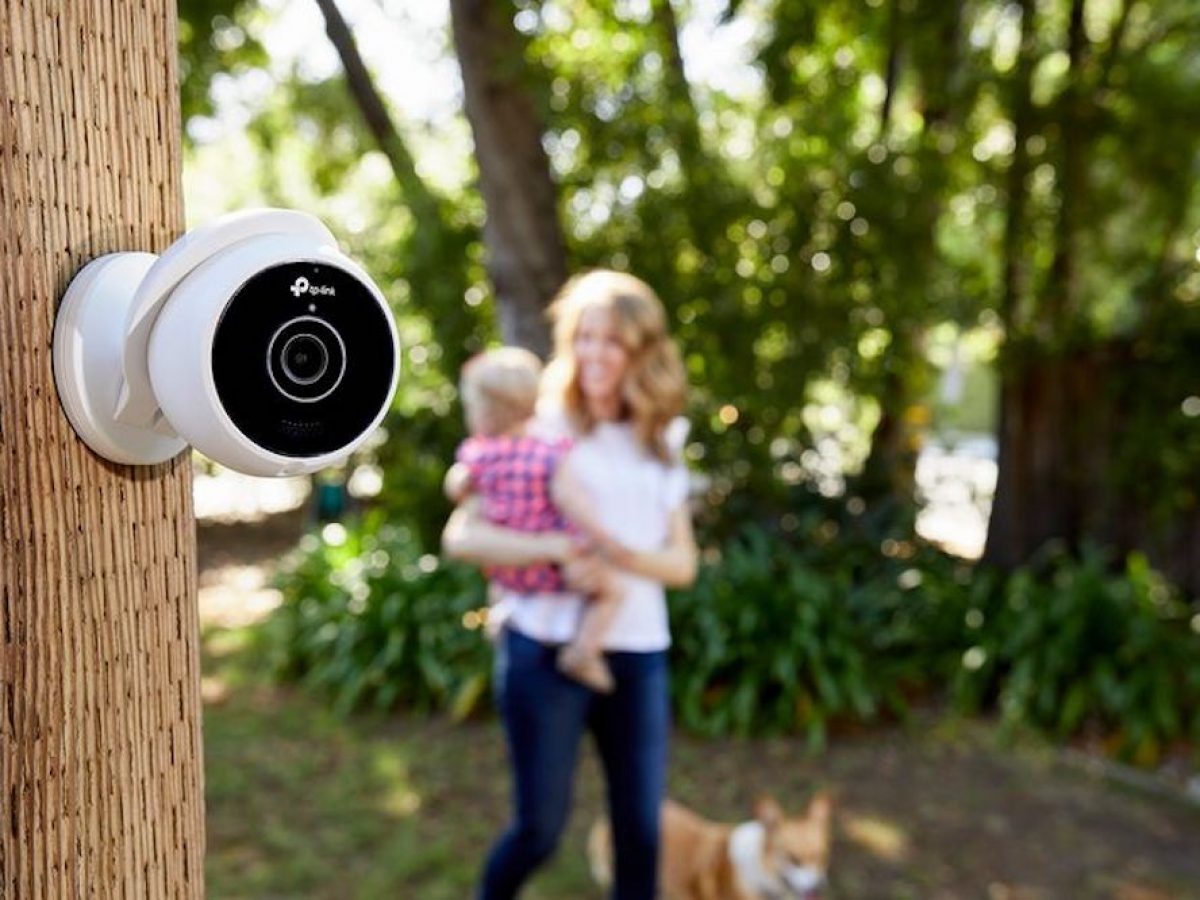 kasa smart tp link camera