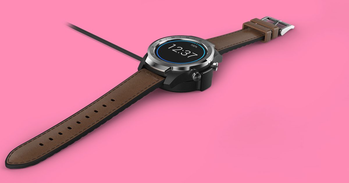 Mobvoi s TicWatch Pro Now Official With Layered Display and 30 Day Battery Life