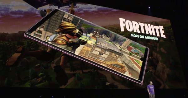 Fortnite Now Available on Android! (Updated) - 600 x 315 jpeg 33kB