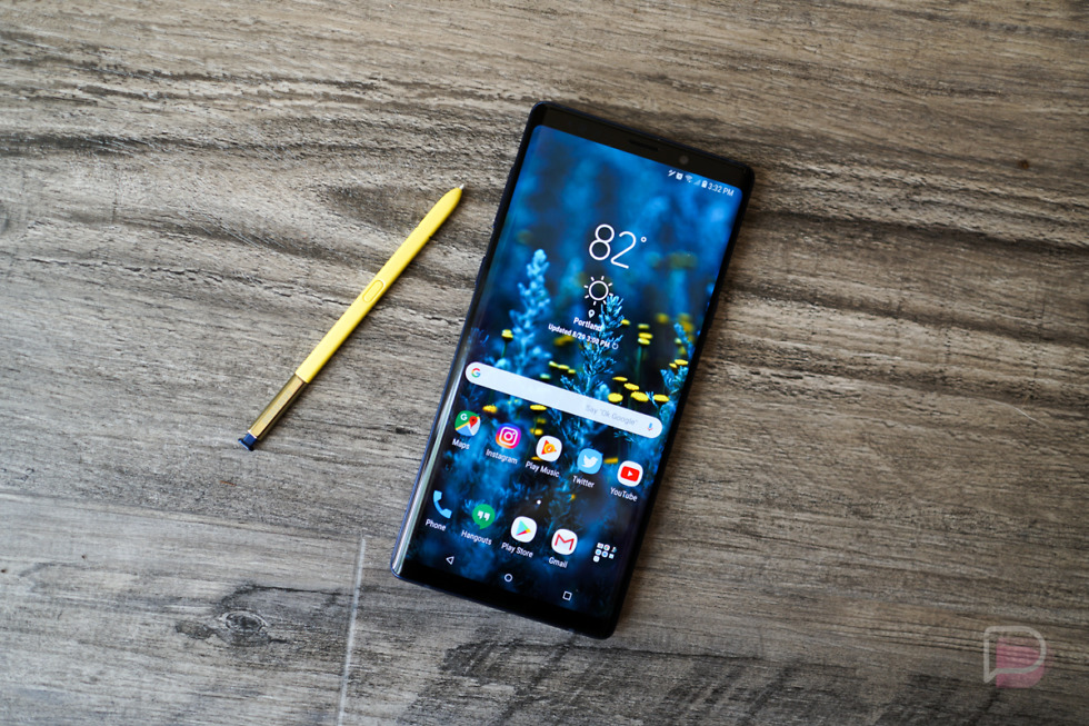 Samsung Galaxy Note 9 Review