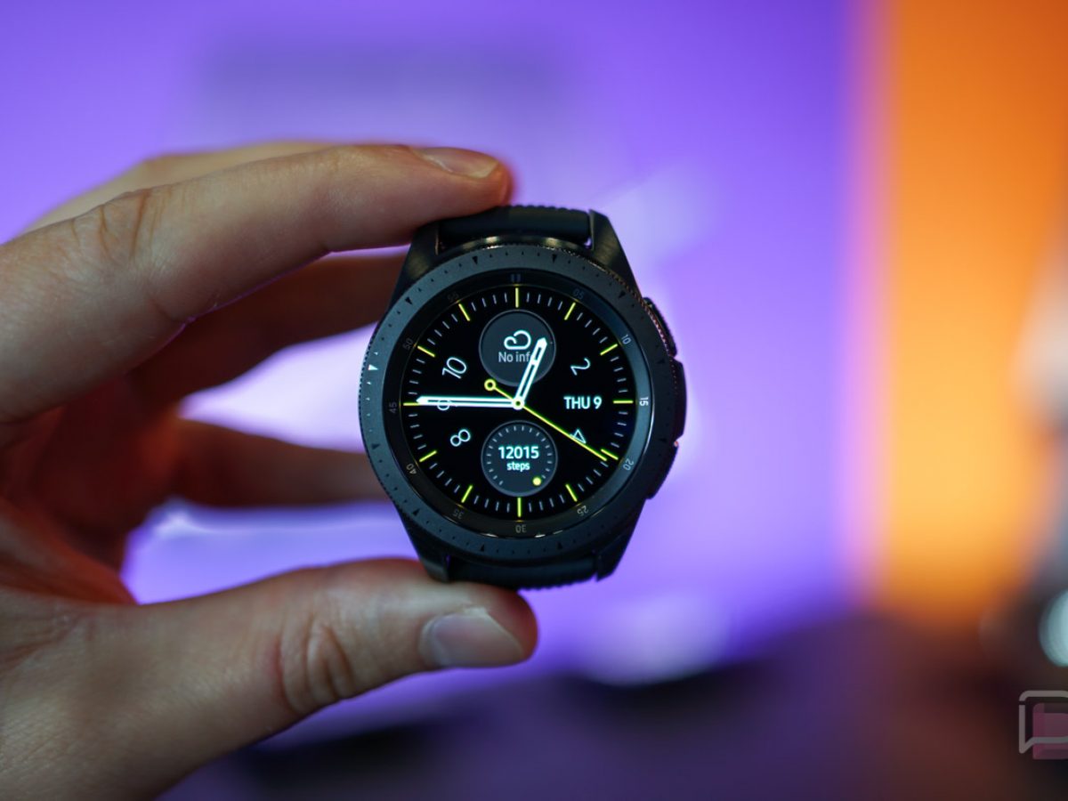 samsung one ui galaxy watch