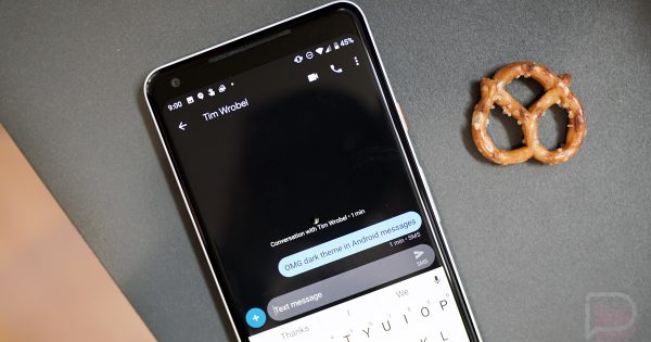 Samsung Pay gets new update with official Dark Mode support