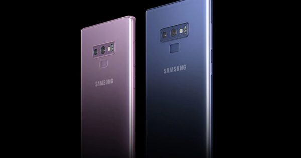 samsung galaxy note 9 amazon