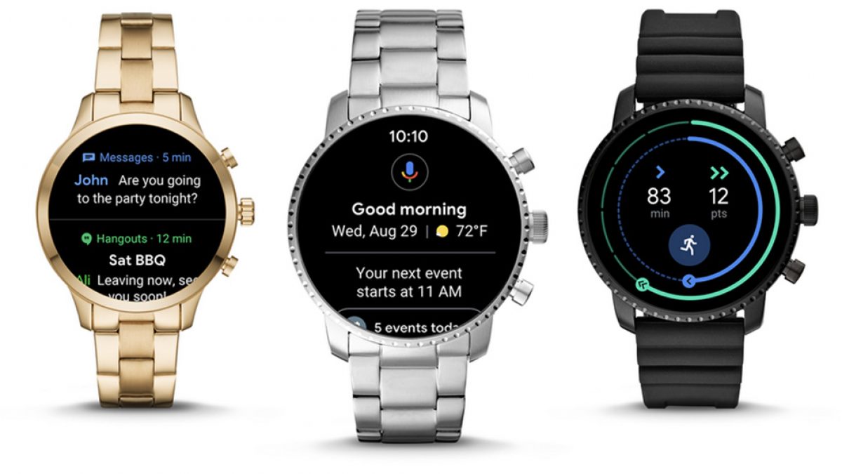 Wear os 2025 zenwatch 2