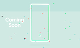 Pixel 3 Mint