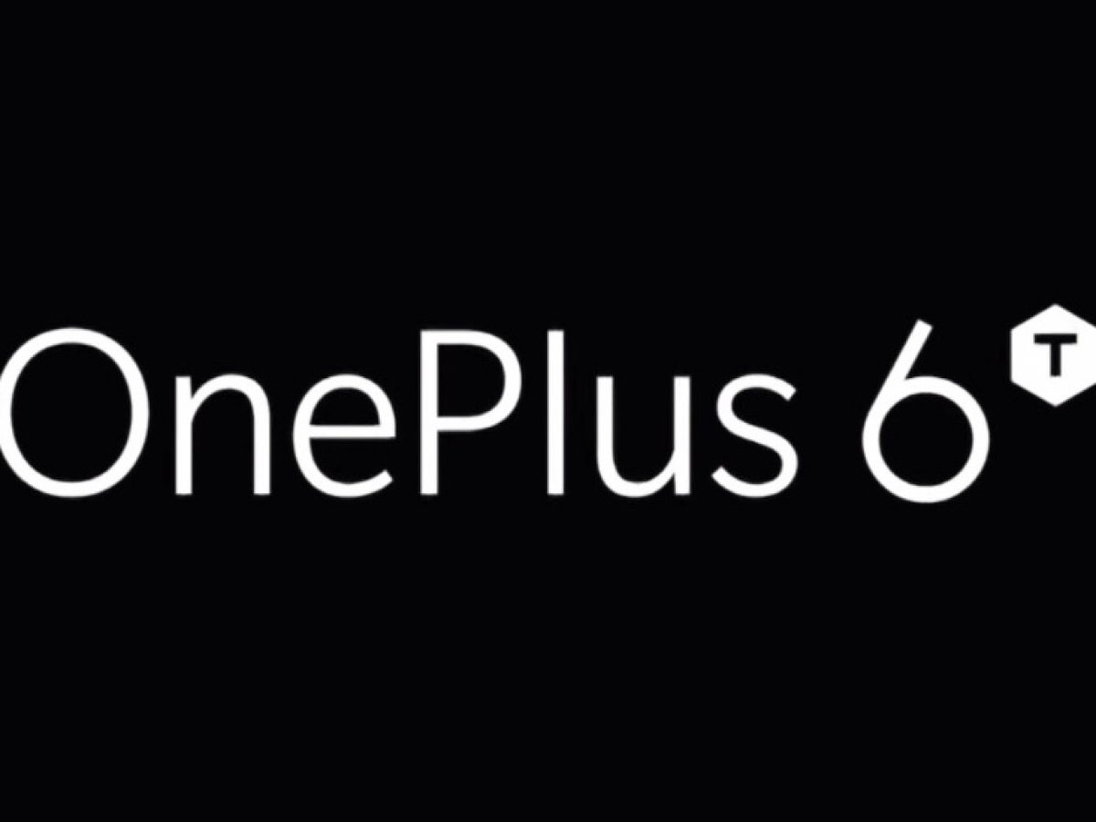 OnePlus 6T Official Logo and Backside Allegedly Leak - Does Not Feature  Triple-Camera Setup Unfortunately