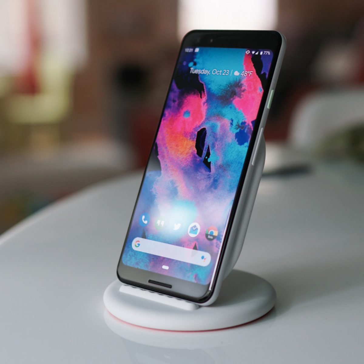 Google Pixel Stand Fast Wireless Charger