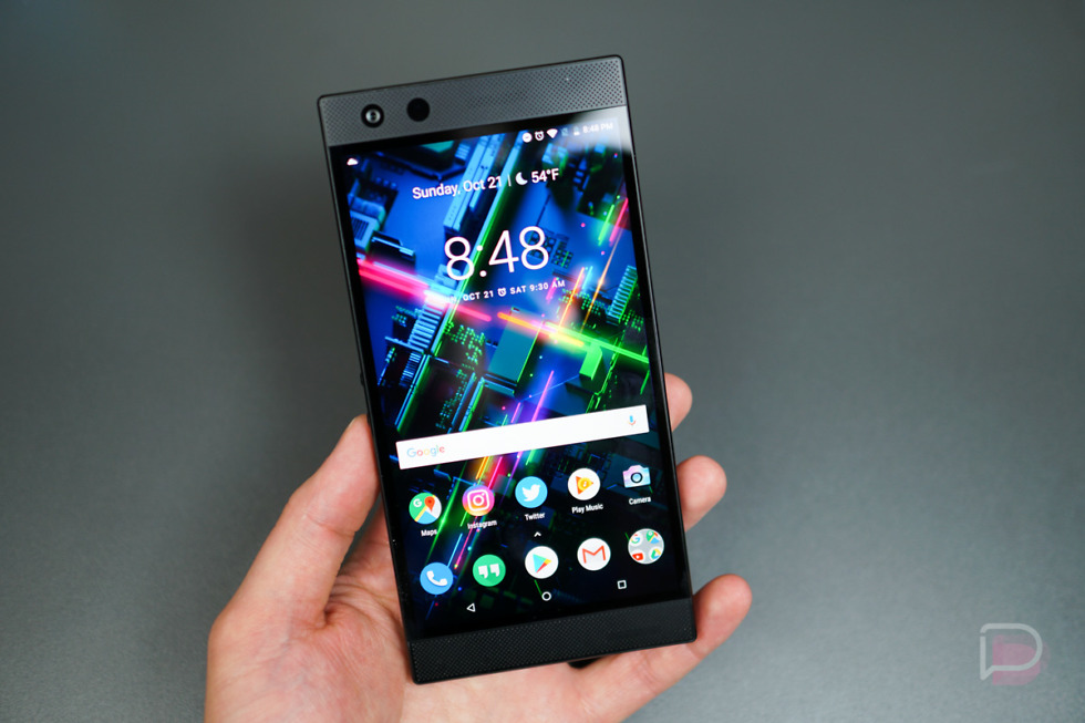 Razer Phone 2 Heads Exclusively to AT&T This Week