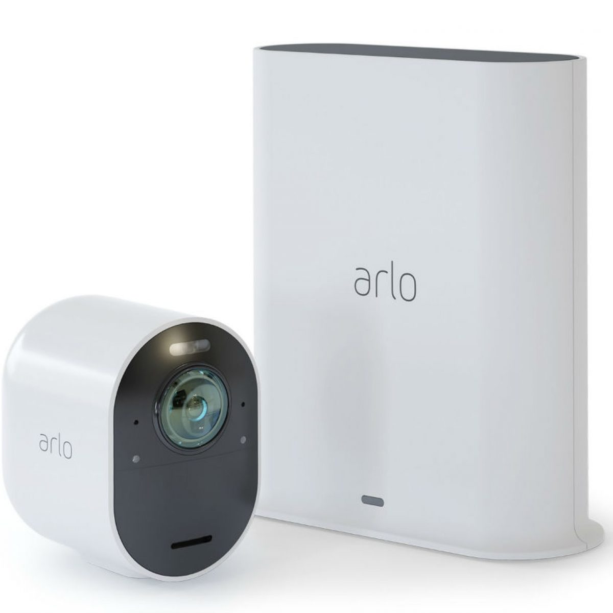 Arlo pro 2 sale cvr local storage