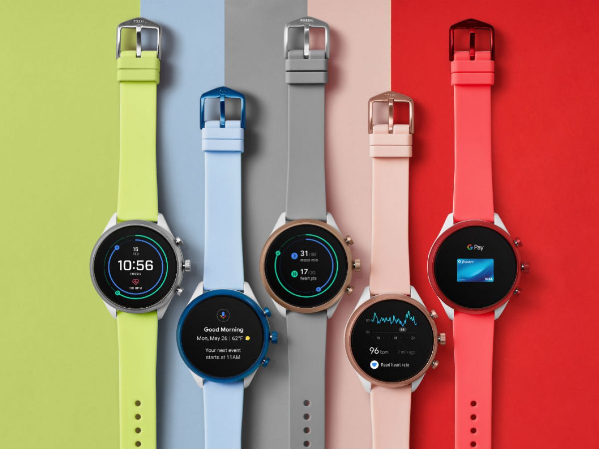 Wear os watch clearance 2018