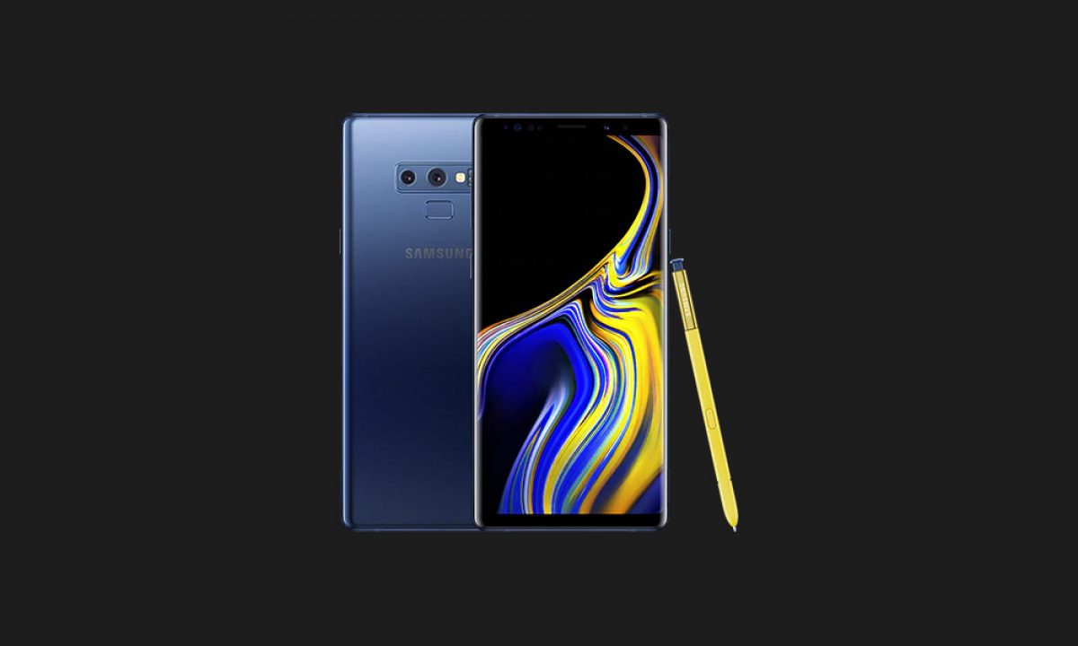 note 9 black friday