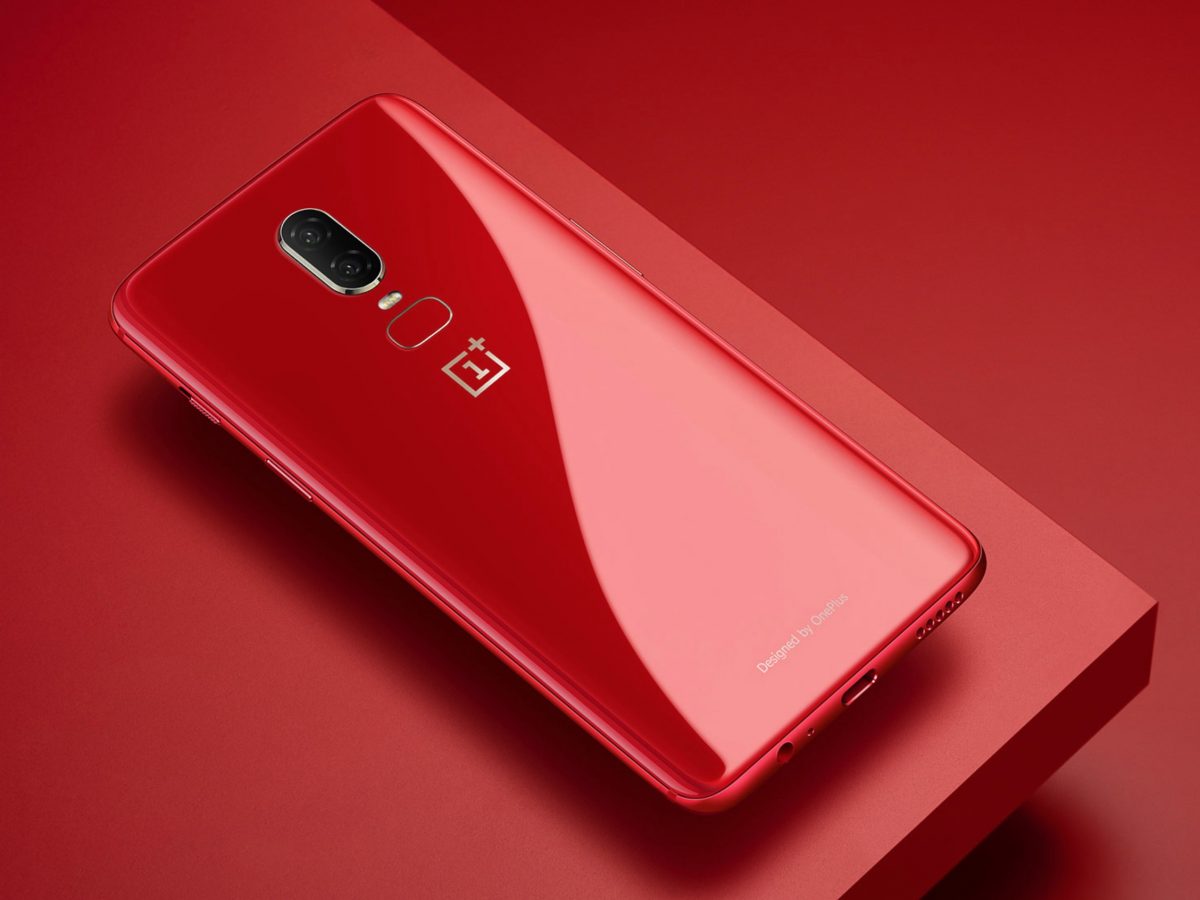 oneplus 6t black friday