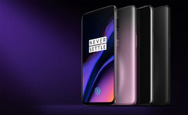 OnePlus 6T Colors