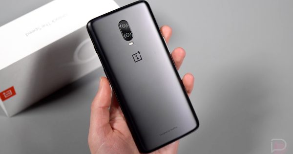 OnePlus 6T Unboxing And First Look!