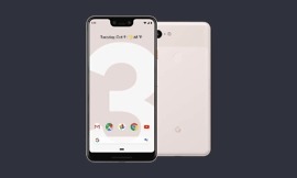 Pixel 3 XL "Not Pink"