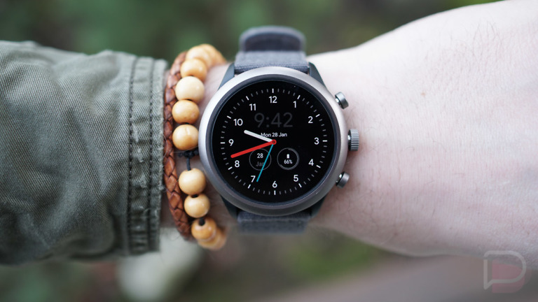 wear os clock faces