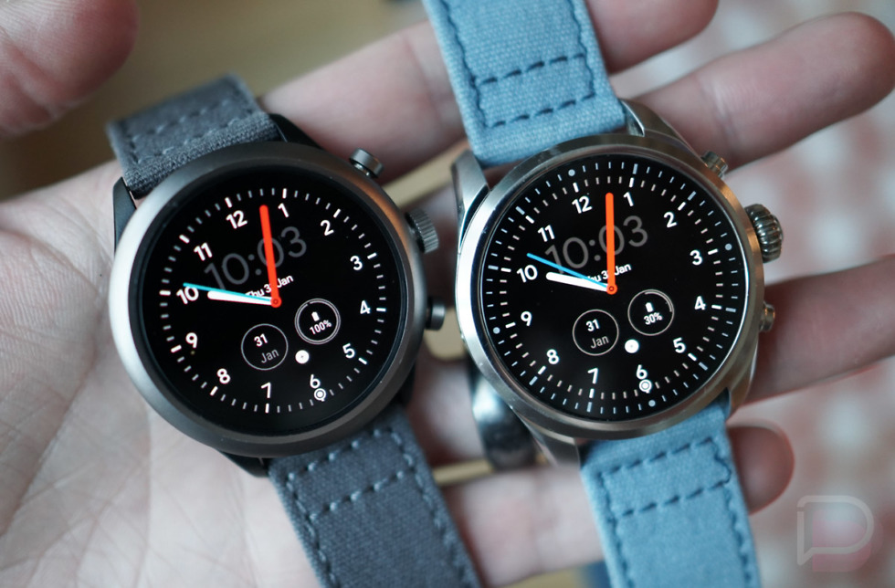 wear os watches 2019