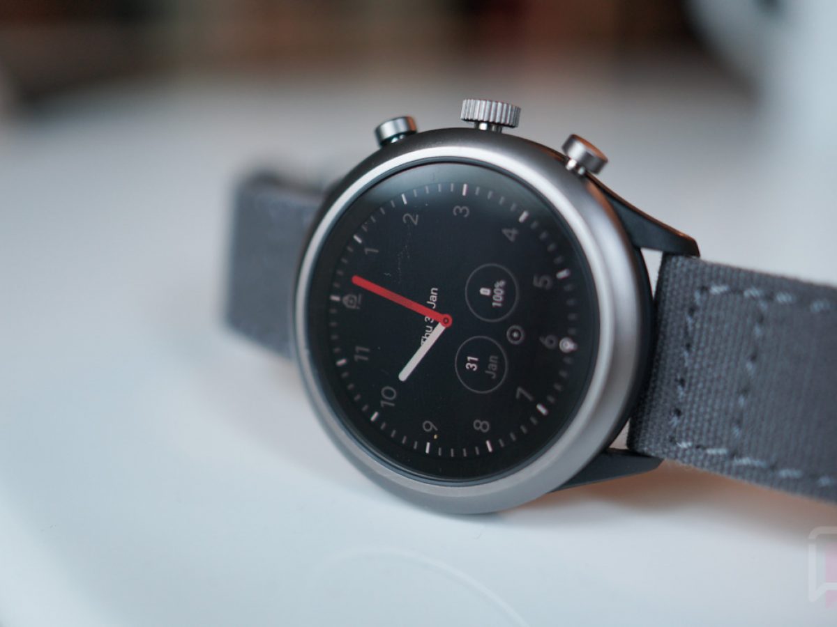 Fossil Sport The Wear Os Watch We Recommend Is 56 Off Right Now