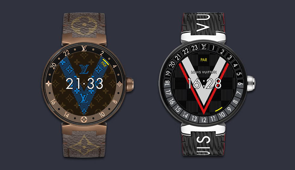 Louis Vuitton Shares More Details on Its Upgraded Tambour Horizon Wear OS Watch – TechGreatest