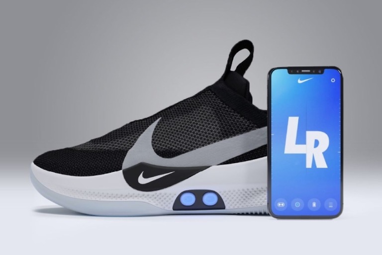 nike adapt bb back to the future