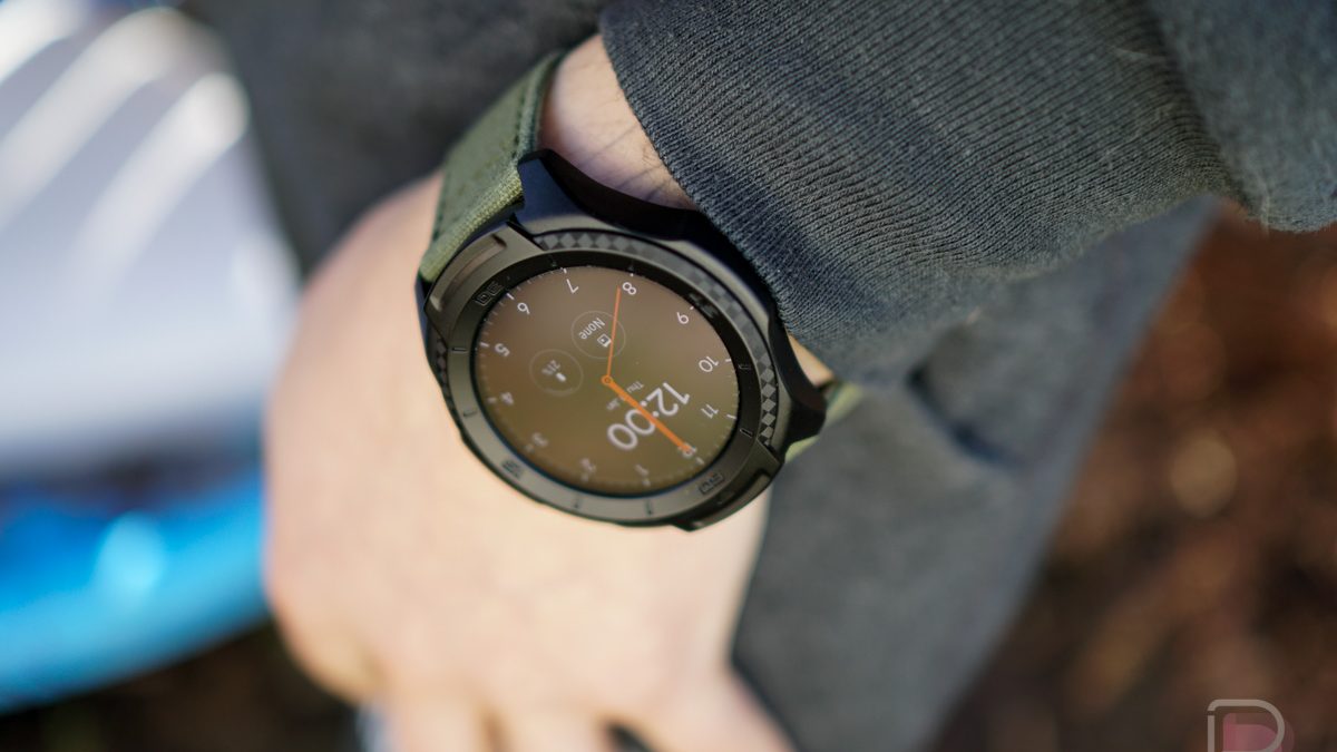 Ticwatch s2 outlet reddit