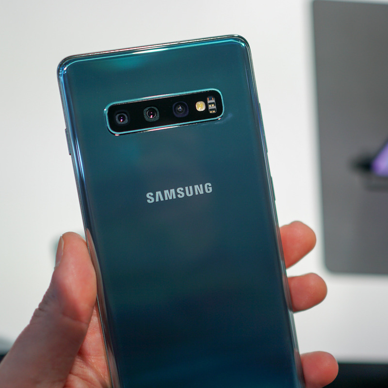 dxomark galaxy s10 lite