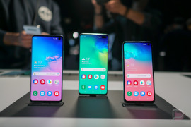 Galaxy S10 Family