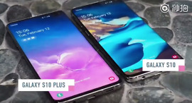 Galaxy S10 Leak Fun