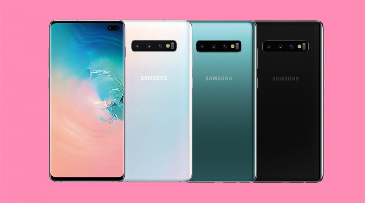 samsung s10 note plus deals