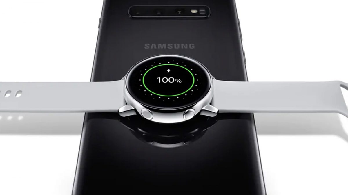 Samsung smartwatch hot sale with s10