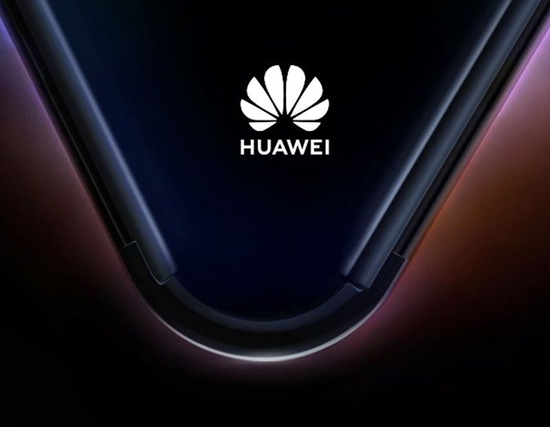 foldable phone huawei