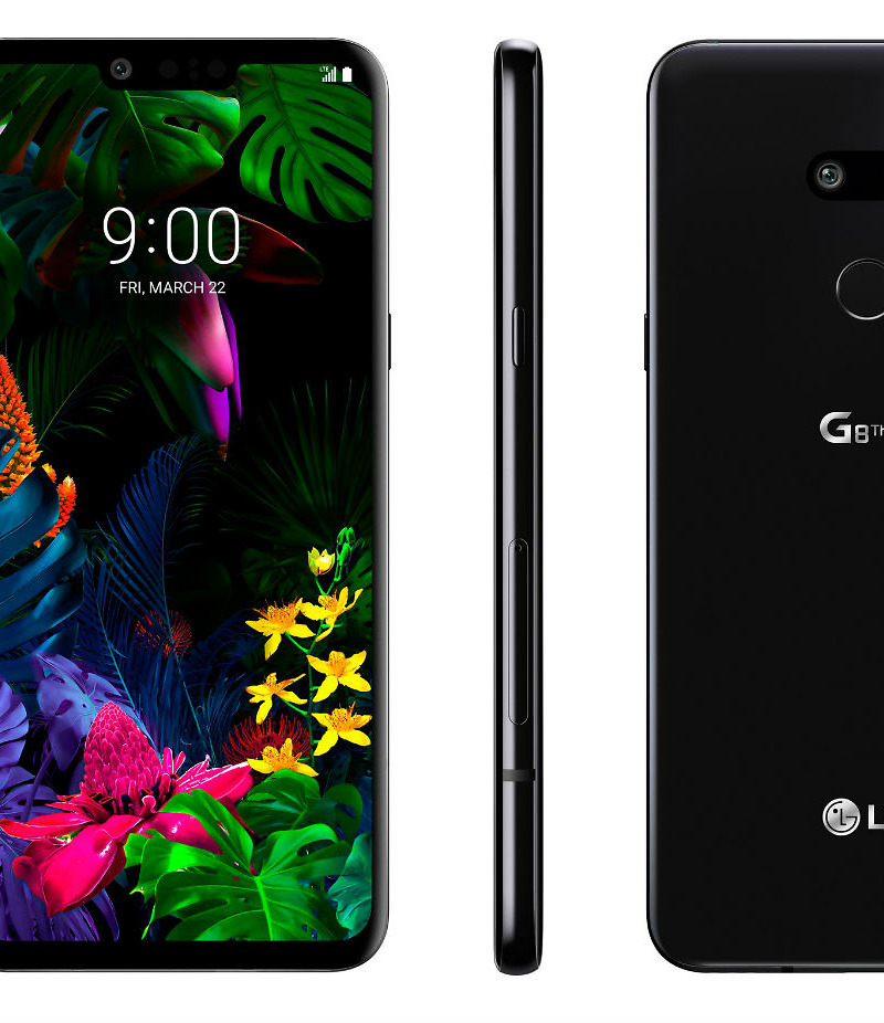 LG G8 ThinQ Probably Just Cruised Through the FCC – Droid Life