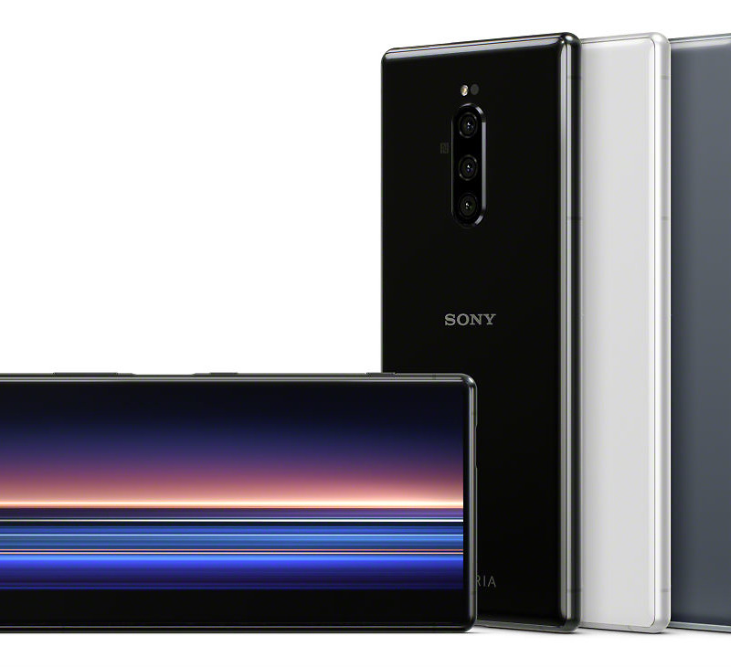 Sony Xperia 1 Offers Ridiculous 21:9 4K OLED Display, Available Late ...