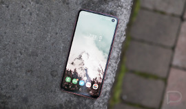 Galaxy S10e Review