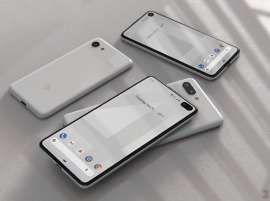 Pixel 4 Concepts