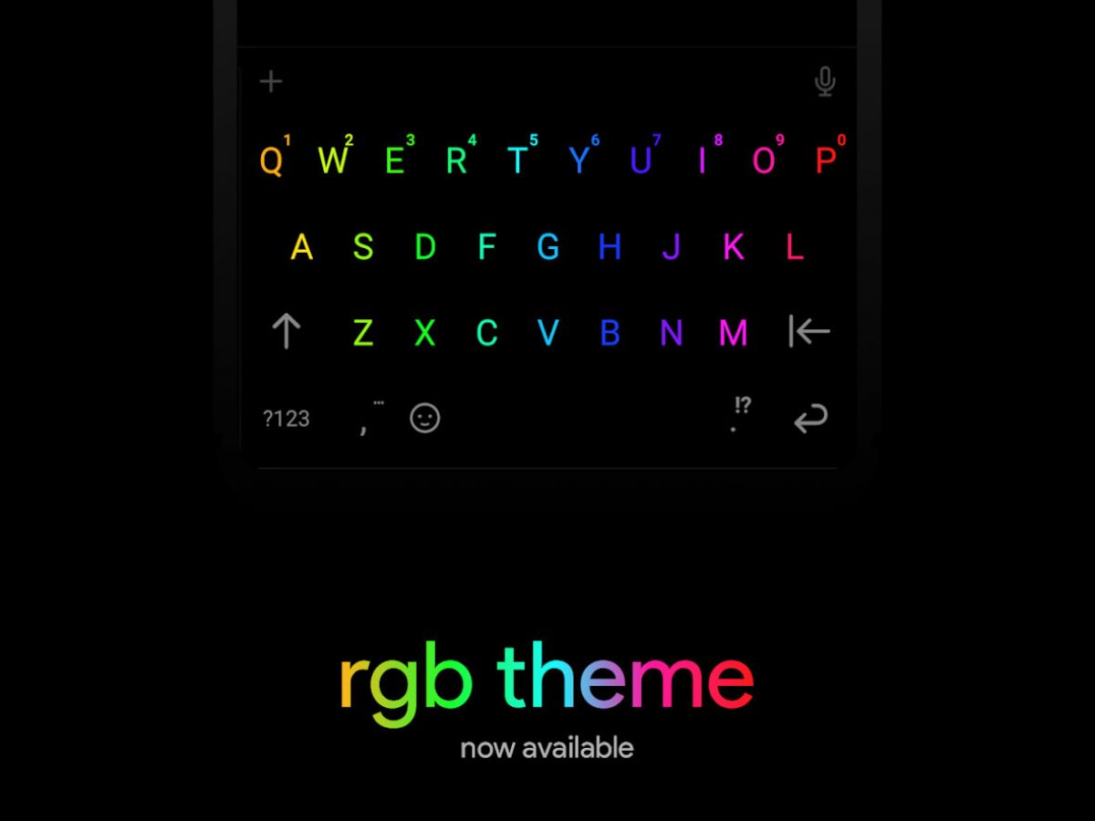 chroma keyboard ios