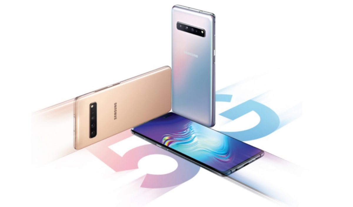 samsung galaxy s10 have 5g